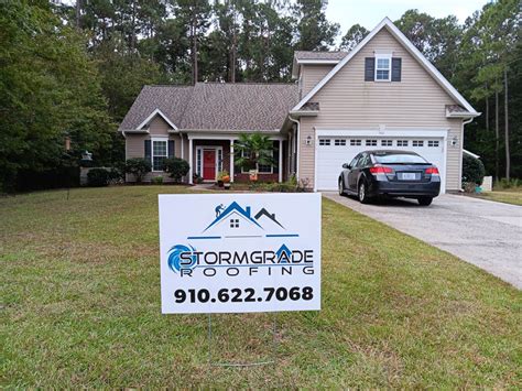 stormgrade roofing|Stormgrade Roofing in Wilmington, NC 28403